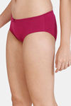 Zivame Low Rise Full Coverage Hipster Panty (Pack of 3) - Multicolor — thumbnail 8